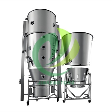 Advanced Fluid Bed Granulation Drying Technology