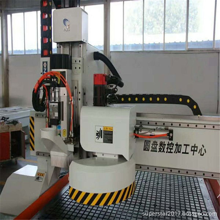 ATC wood working machine