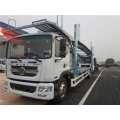 Dongfeng Single Bridge 5 position car transporter