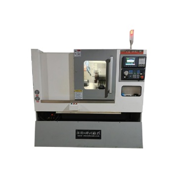 Used CNC lathe CK-46XL