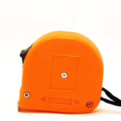 Free Sample Purple Rubber Tape Measure