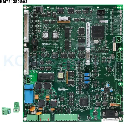 KM781380G02 HCB Board for KONE Elevator V3F25 Drive