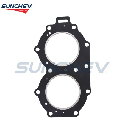 SUNCHEV Gasket Head Cover 689-11181-A0 For Yamaha 30hp