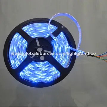 Waterproof/LED Blue Strip Light
