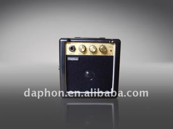 3w Guitar Mini Amplifier