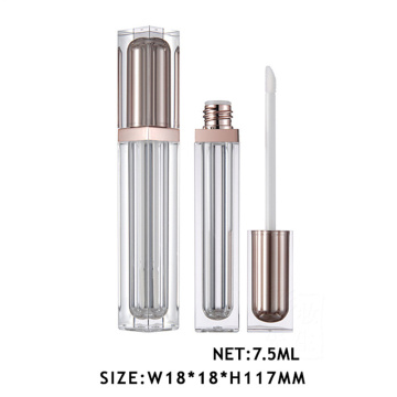 7 ml leere Lipgloss -Röhrchen -Lippenstift -Röhrchen