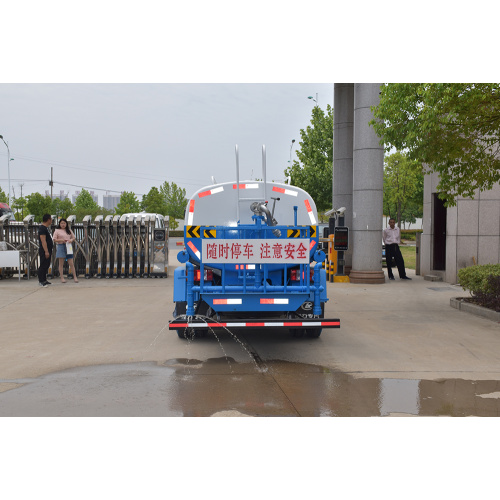 3000L 3M3 Транспортный грузовик