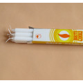 Lilin Stick White Dripless Mini Murah