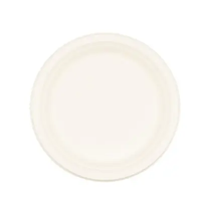 weddings dinner plate set disposable paper tableware 7 inch