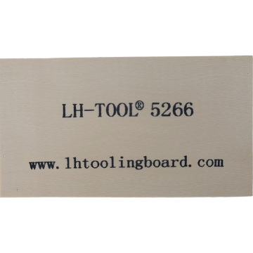 Polyurethane Board LH-tool MB5266