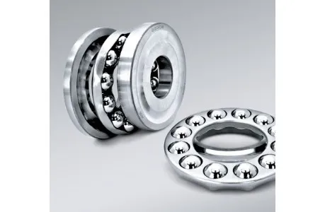 Thrust ball bearings