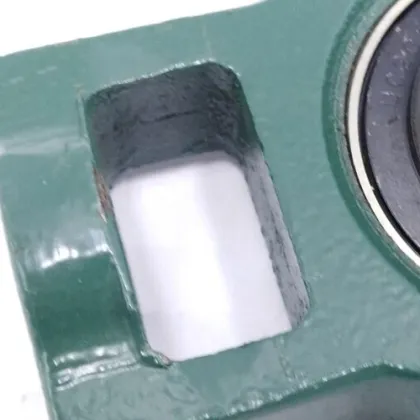 FK TR Pillow Block Bearings T-Series for Crusher Machinery