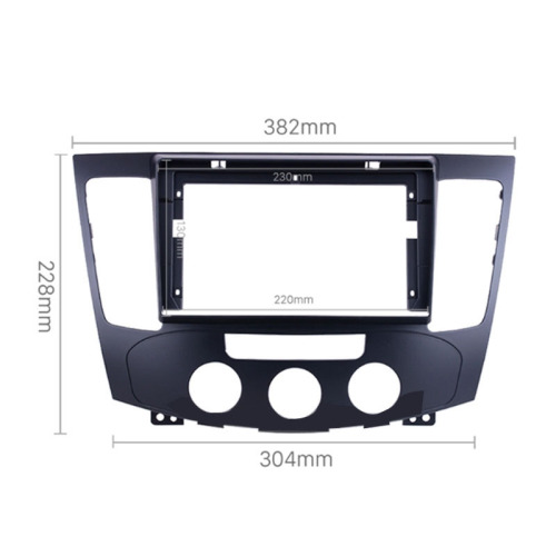 Hyundai Sonata NFC fascia frame