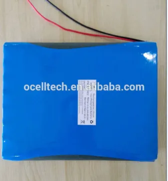 Solar light battery lifepo4 battery lithium battery 12V30Ah for all-in-one solar light
