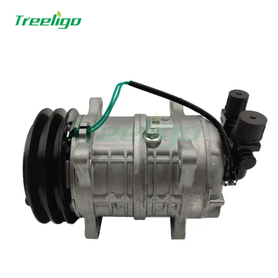 TM-08HS 12V Universal AC Compressor for Valeo TM08 BUS Compressors