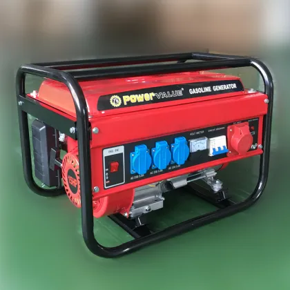 Swiss Kraft gasoline generators sk6500w manual