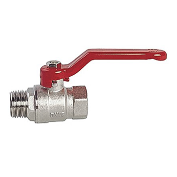 Wholesale High Pressure Brass Ball Valves for Bathroom Fittings