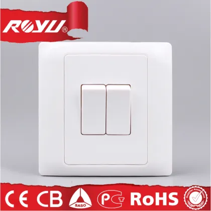switch push button two way switch, wall switch lamp switch, house use led light switches