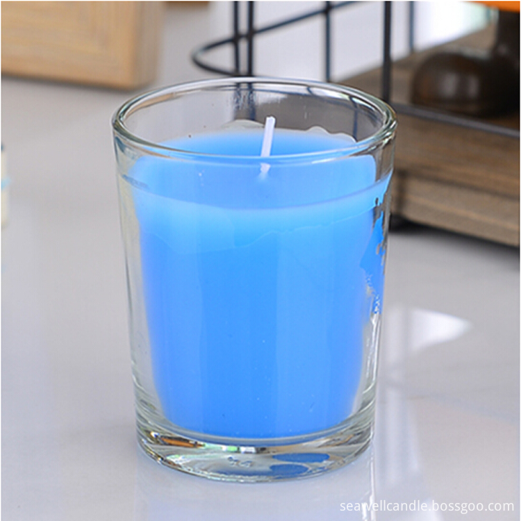 Basic Scented Candle