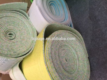 Flooring PU Sponge Carpet Underlay for UK market
