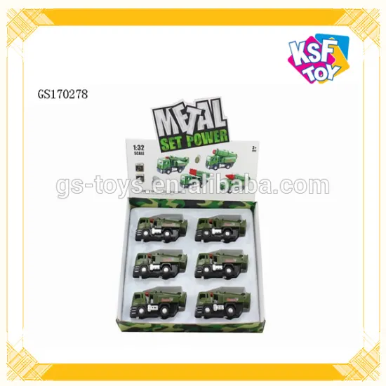 Hot Sell 1:32 Diecast Car Toy For Kids Pull Back Car Toy With Light&Music