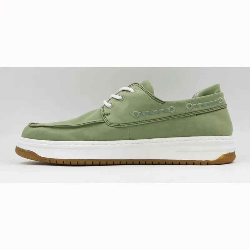 Genuine Leather Women's Thick-Soled Casual Shoes 2023