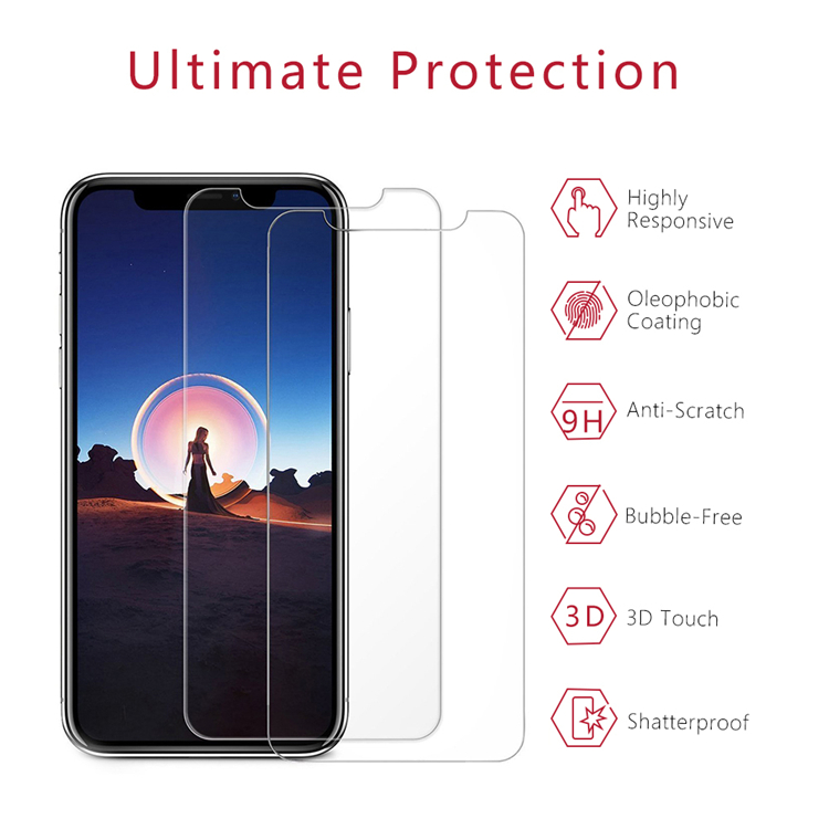 Ultra-thin HD Screen Protector