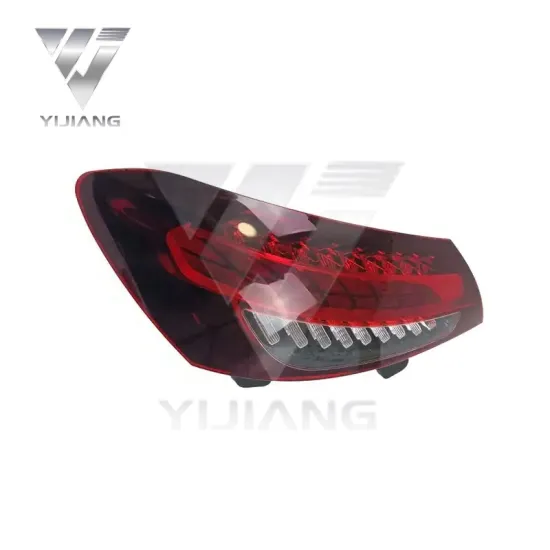 Remanufactured Tail Light LED Taillights for Mercedes-Benz E-Class 213: High-Quality Replacement Parts