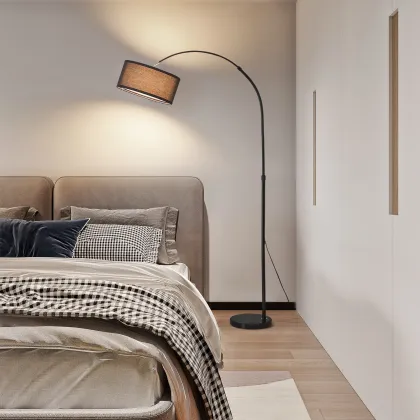 Nordic Creative Floor Lamp for Living Room and Study