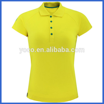 Women Breathable Sports Polo Shirts