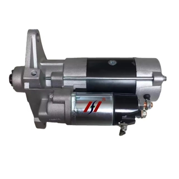 High Quality 4HK1 Engine Starter Motor for ISUZU Excavators