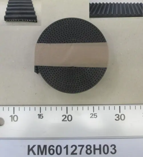 KM601278H03 Timing Belt for KONE Car Door Operator