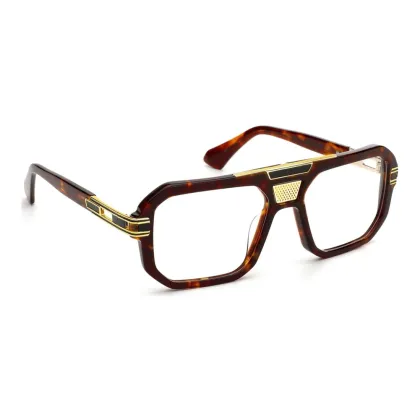 Belieye Fashion Aviator Style Prescription Eyeglasses