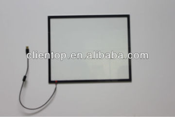 resolution4096*4096 panel 19"Infrared touch screen 4:3