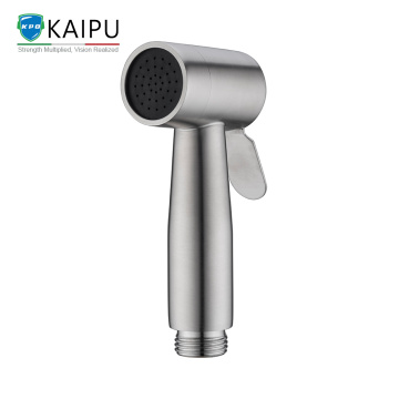 Stainless steel bidet spray