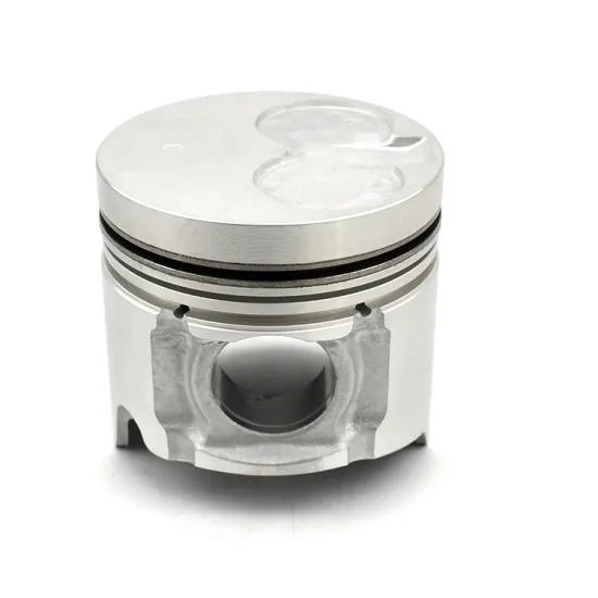 Custom Auto Piston Skirt and Crown for Mazda WLY1 11 Diesel Engine - China Factory