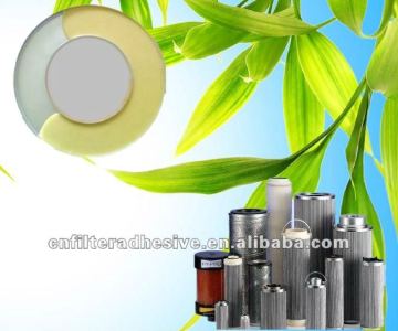 Oil filter caps glue/glue for paper and metal Manufacturer