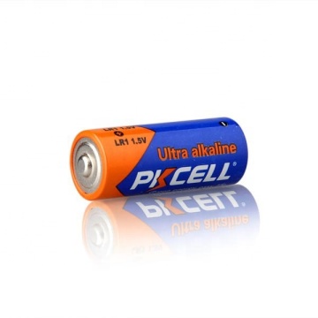 OEM Alkaline Batteries: PKCELL 1.5V N Size AM5 LR1 for Radio Control Toys