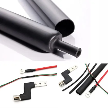 Raychem Heat Shrink Tube - Adhesive Polyolefin Insulation for Wires