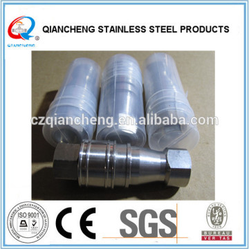 hydraulic couplings/quick connector/ hydraulic quick couplings