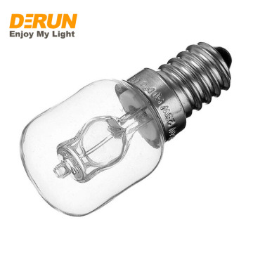 High Temperature Oven Heater Lamp - 18W 28W 42W E14 ST25