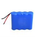 18650 4S1P 14.8V 3200mAh Lithium Ion Battery Pack