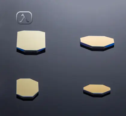 Galvo Mirror Scanner