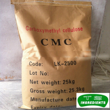 (Carboxymethyl cellulose) Food Grade Sodium CMC E466
