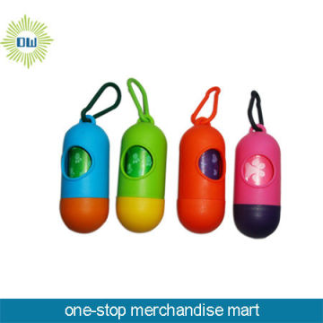 PE pet cleaning refill bag
