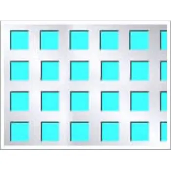 perforated metal