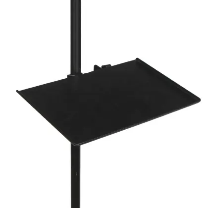 Live Broadcast Sound Card Tray Holder Microphone Stand Clip