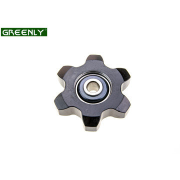 AXE18770 Unidade de linha Idler roda dentada John Deere