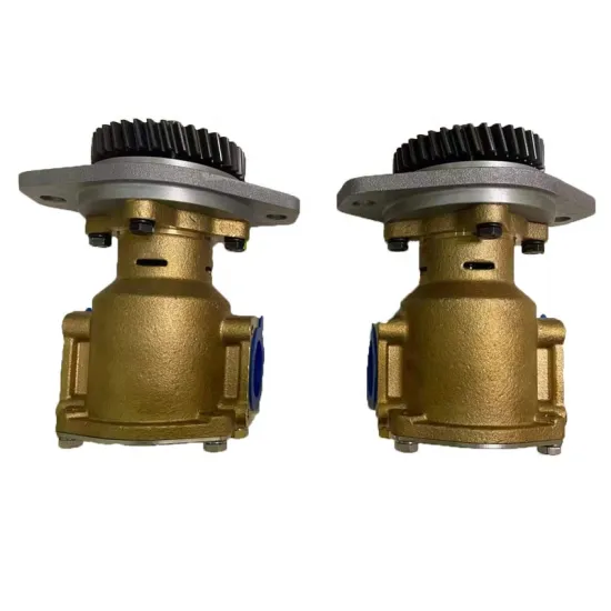 Bestselling QSC 8.3 Marine Engine Seawater Pump 5265996: High Demand for Superior Performance at Sea