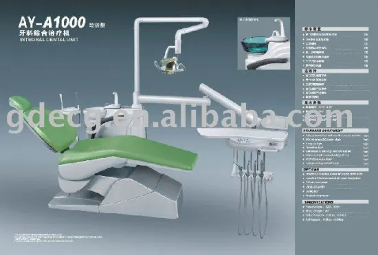 dental chair